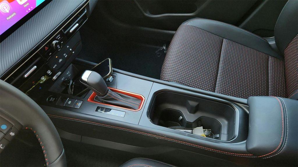 new 2026 Nissan Kicks car, priced at $27,113