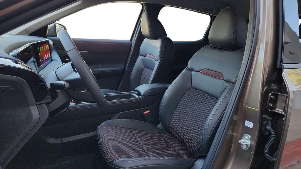 new 2026 Nissan Kicks car, priced at $27,113