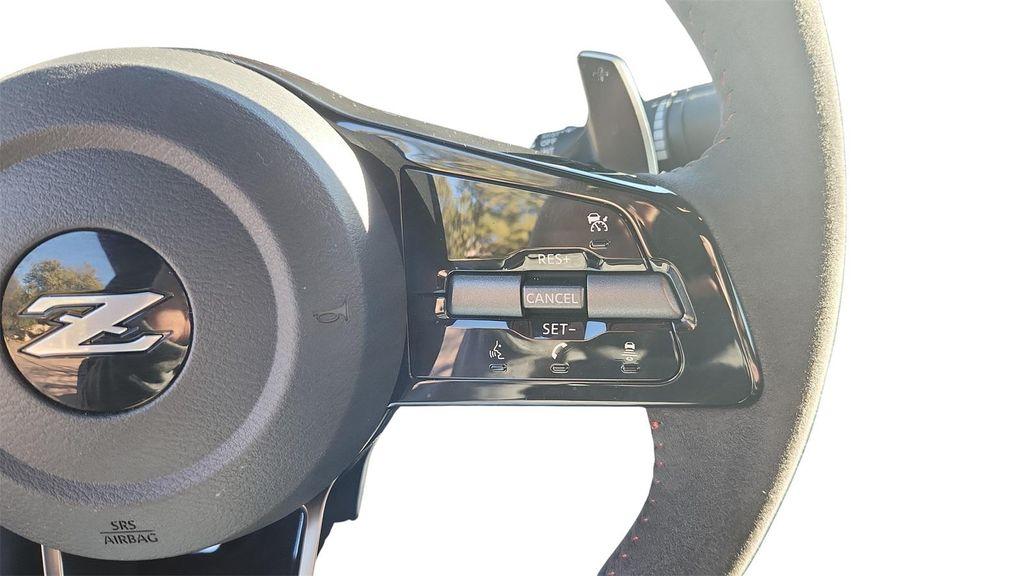 used 2025 Nissan Z car, priced at $56,982