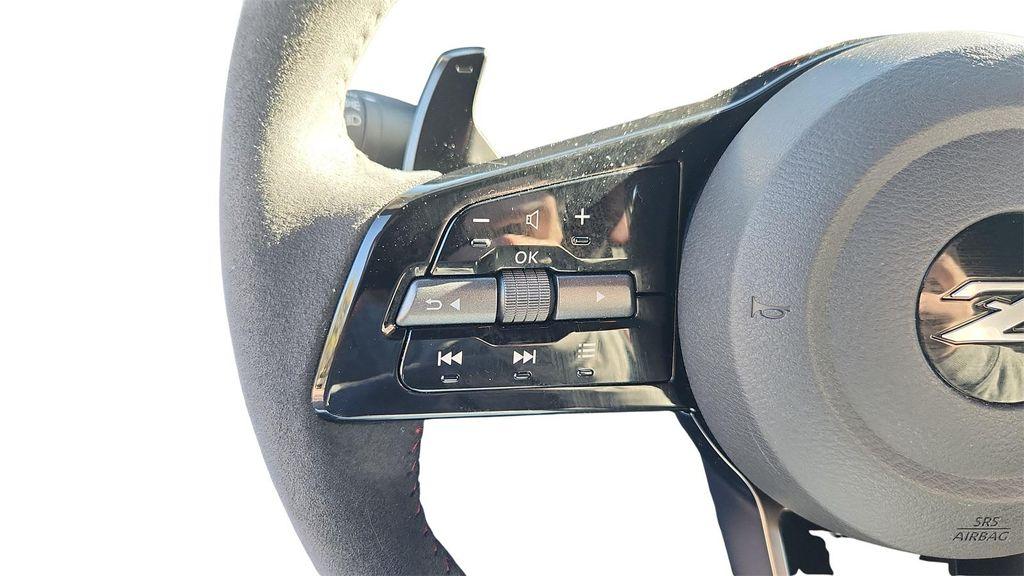 used 2025 Nissan Z car, priced at $56,982