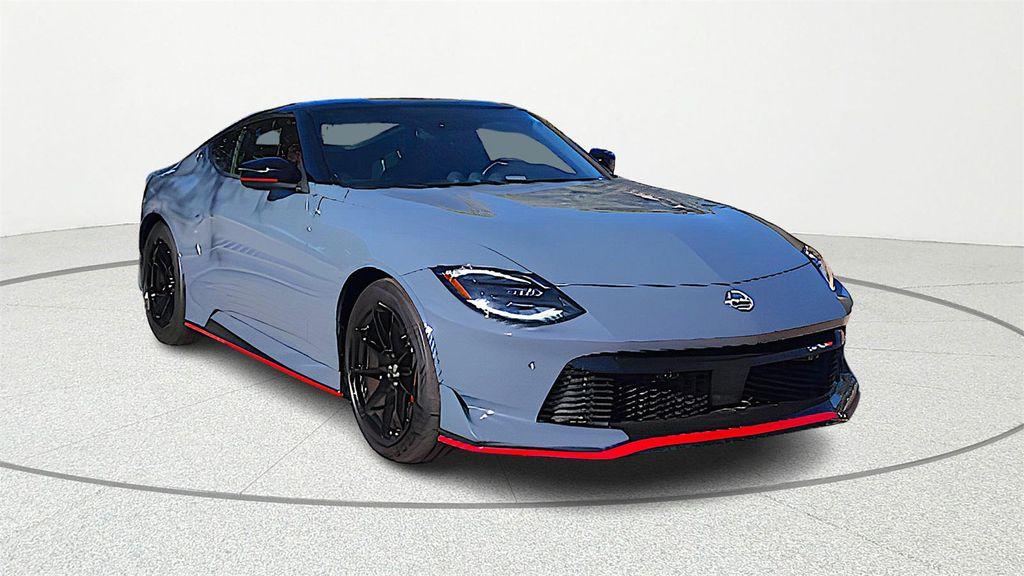used 2025 Nissan Z car, priced at $56,982