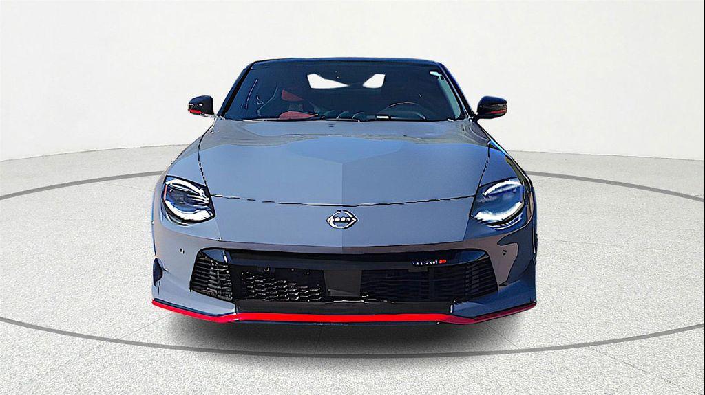used 2025 Nissan Z car, priced at $56,982