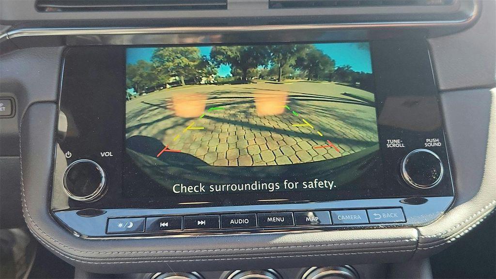 used 2025 Nissan Z car, priced at $56,982