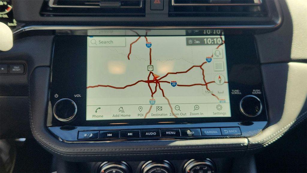 used 2025 Nissan Z car, priced at $56,982