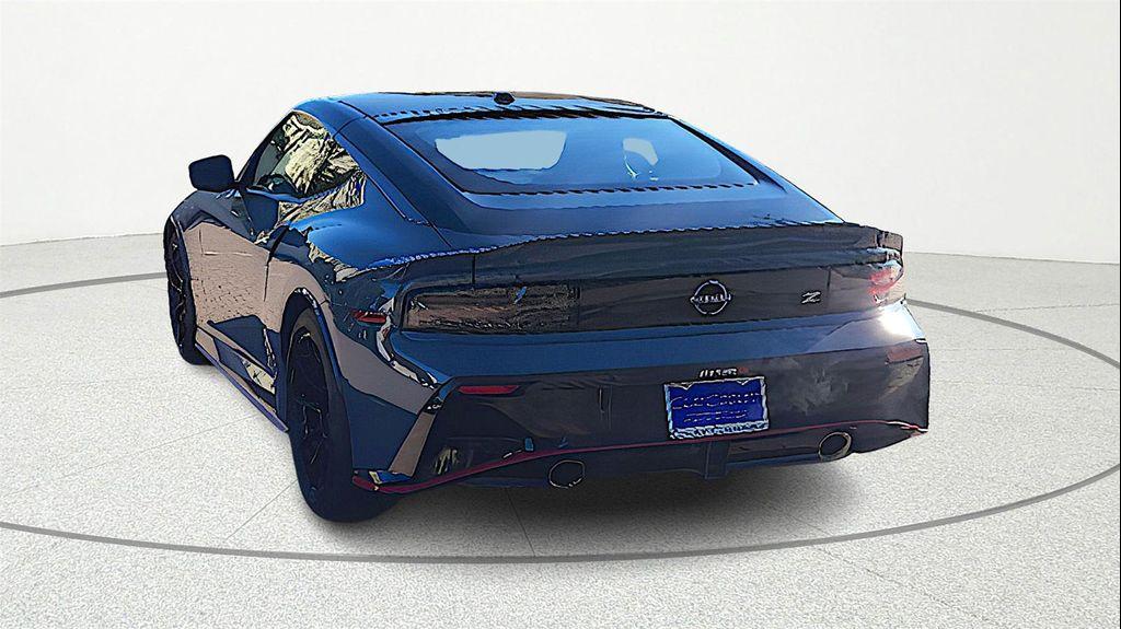 used 2025 Nissan Z car, priced at $56,982