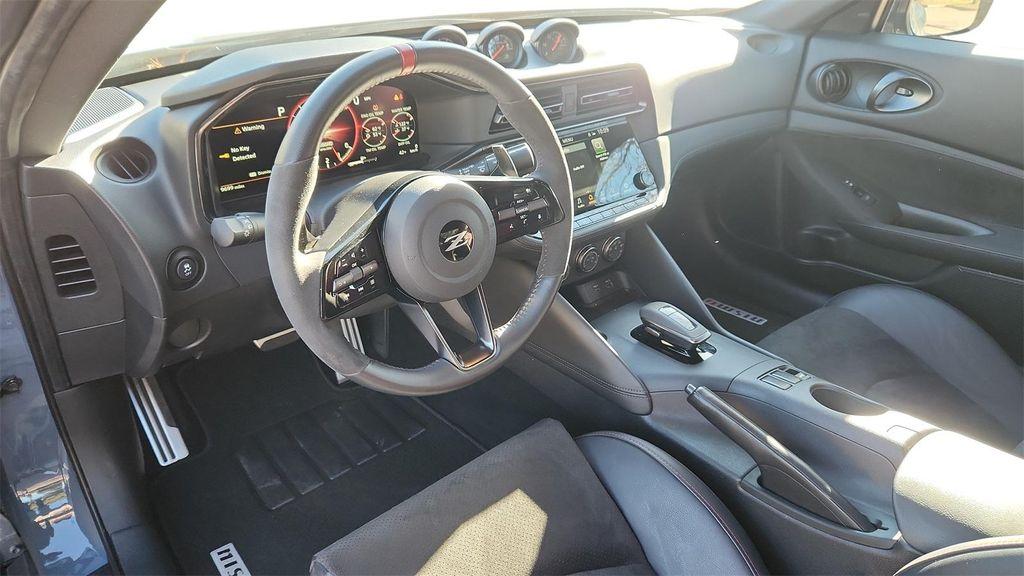 used 2025 Nissan Z car, priced at $56,982