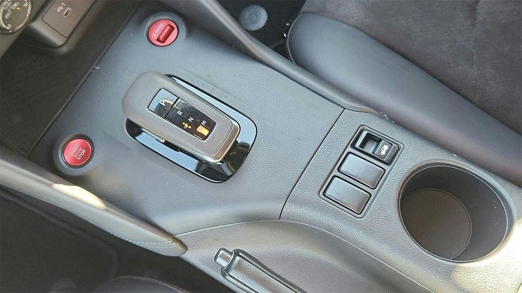 used 2025 Nissan Z car, priced at $56,982