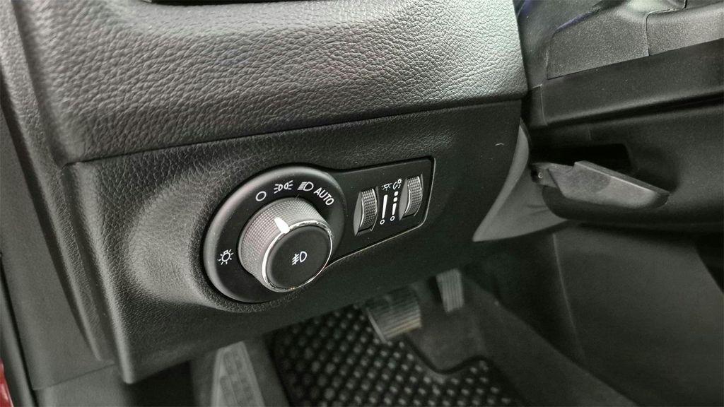 used 2022 Jeep Compass car, priced at $17,994