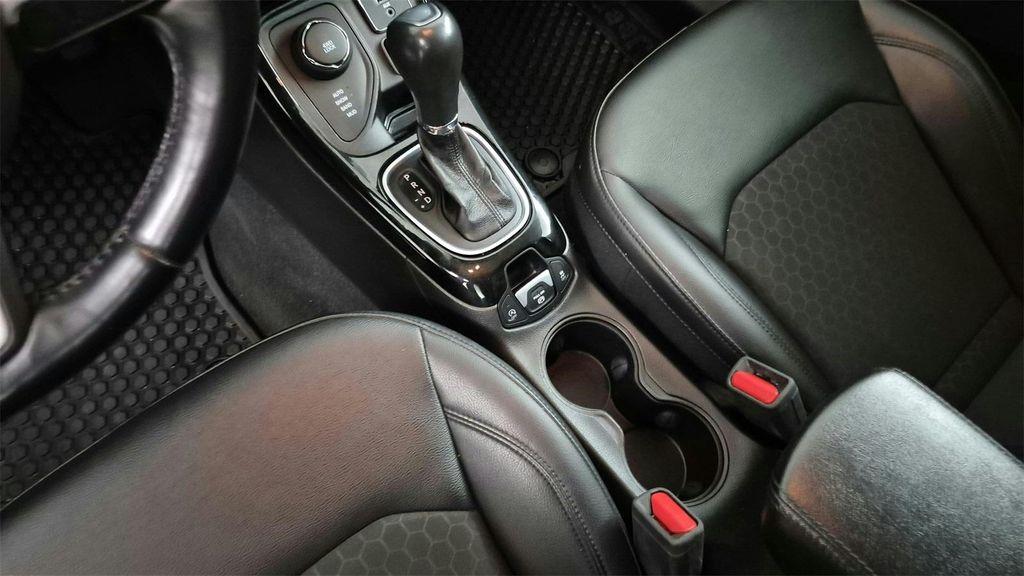 used 2022 Jeep Compass car, priced at $17,994