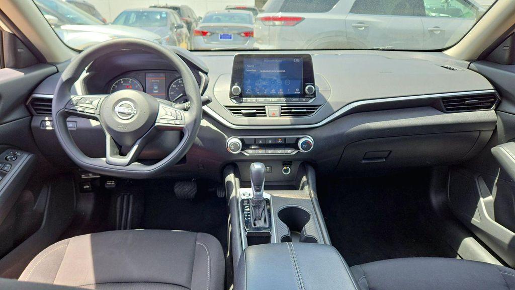 used 2025 Nissan Altima car, priced at $20,150