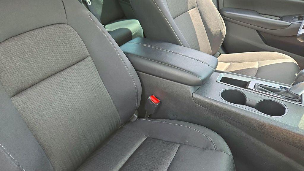 used 2025 Nissan Altima car, priced at $20,150