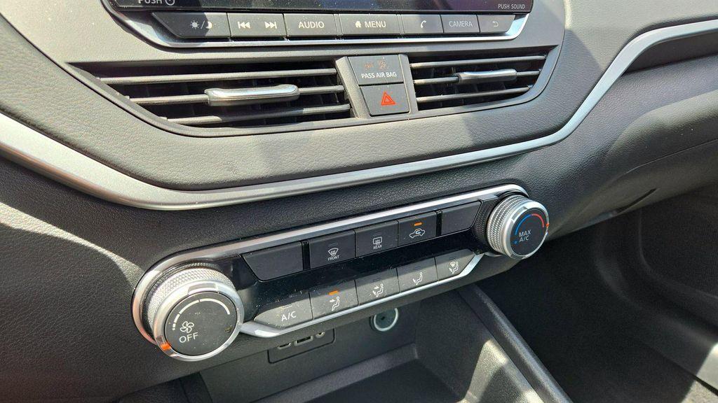 used 2025 Nissan Altima car, priced at $20,150