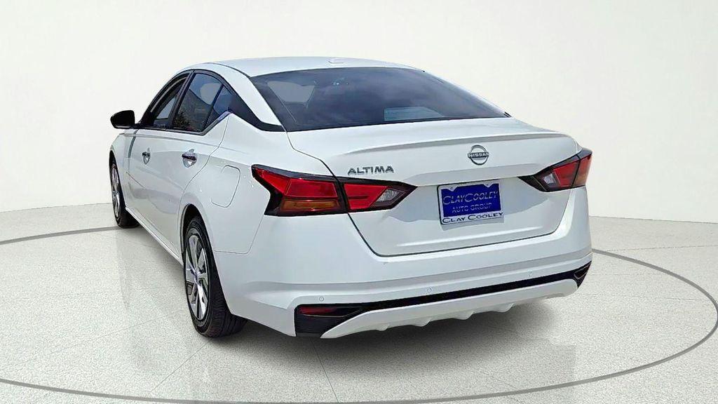used 2025 Nissan Altima car, priced at $20,150
