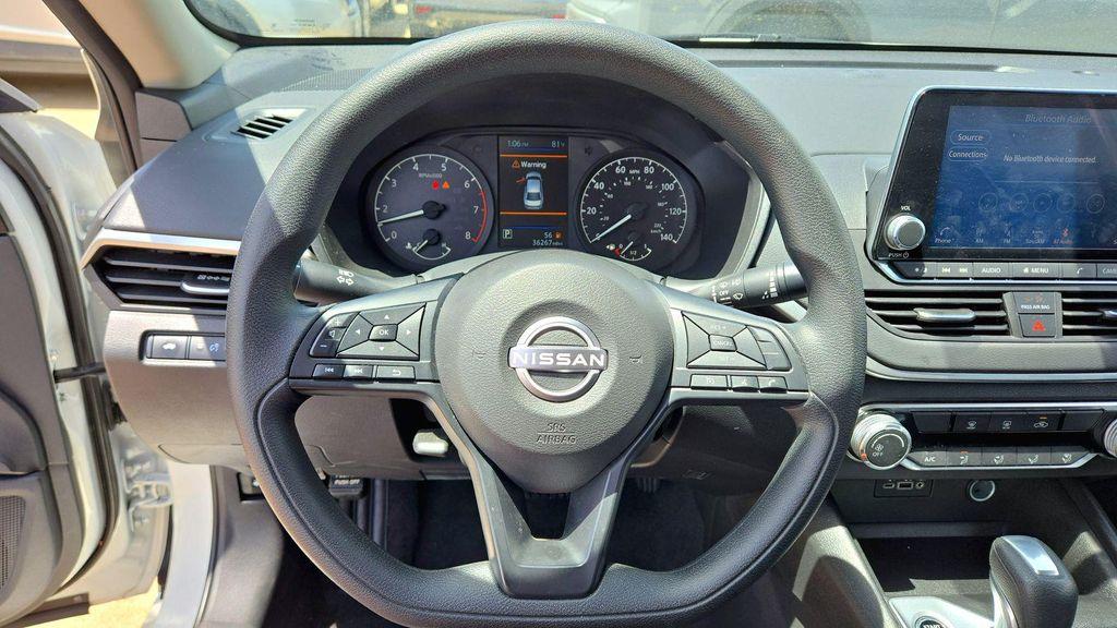 used 2025 Nissan Altima car, priced at $20,150