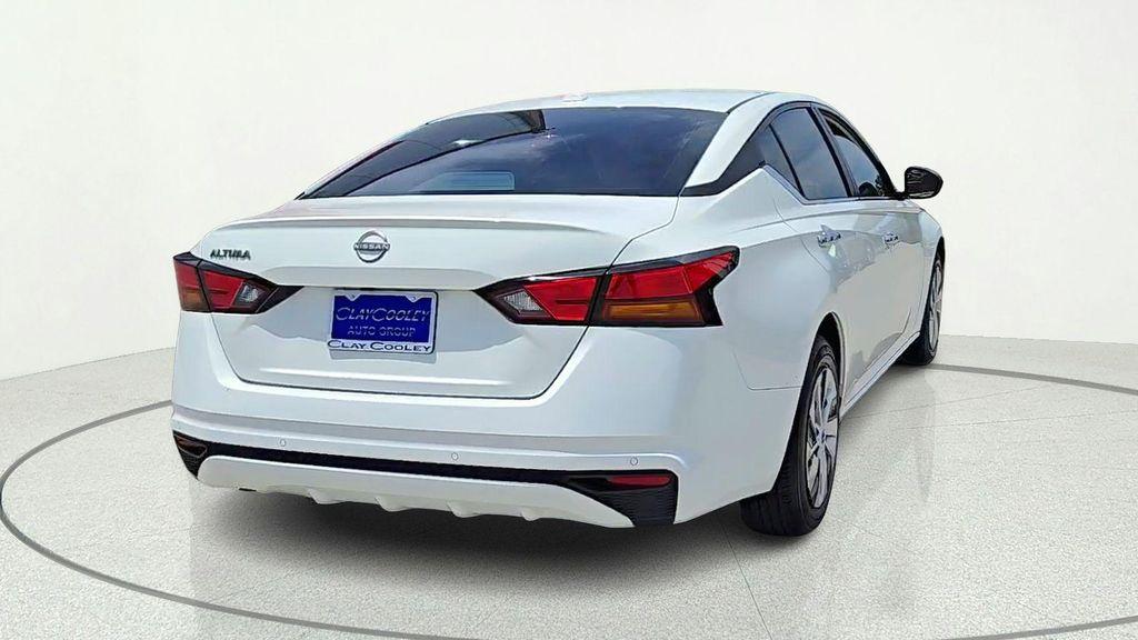 used 2025 Nissan Altima car, priced at $20,150