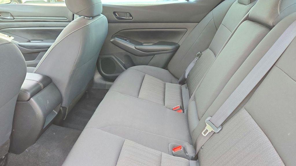 used 2025 Nissan Altima car, priced at $20,150