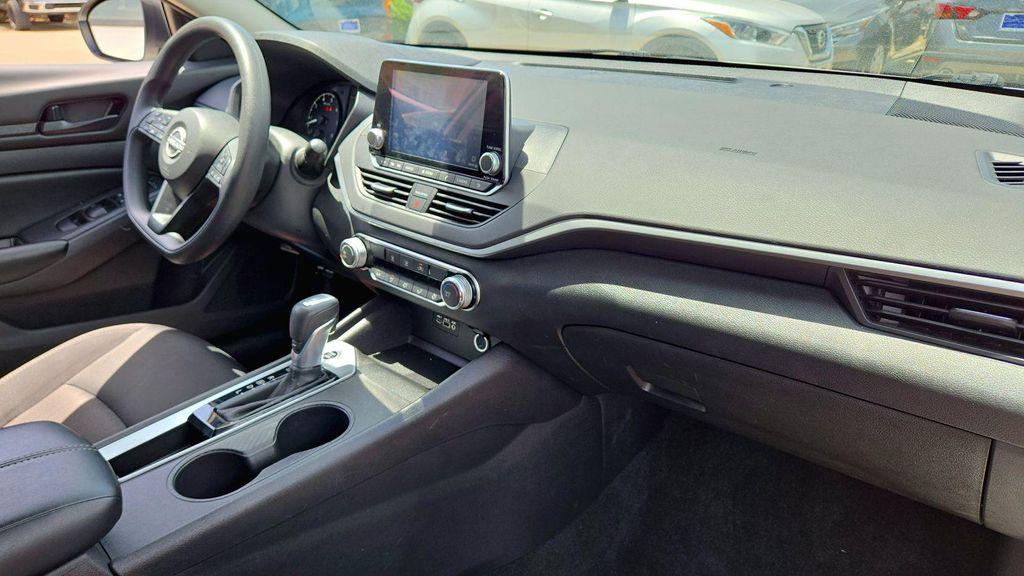 used 2025 Nissan Altima car, priced at $20,150