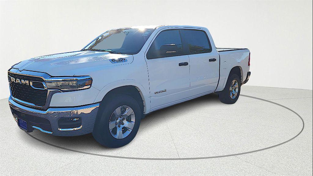 used 2025 Ram 1500 car, priced at $34,887