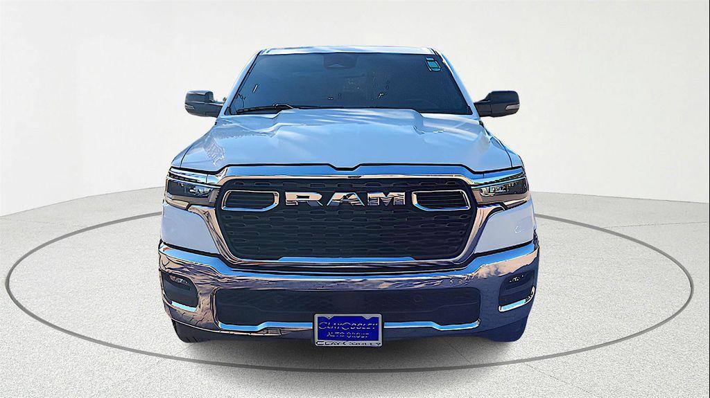 used 2025 Ram 1500 car, priced at $34,887