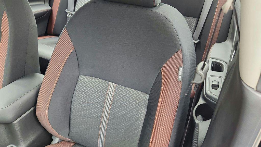 used 2025 Nissan Versa car, priced at $19,443