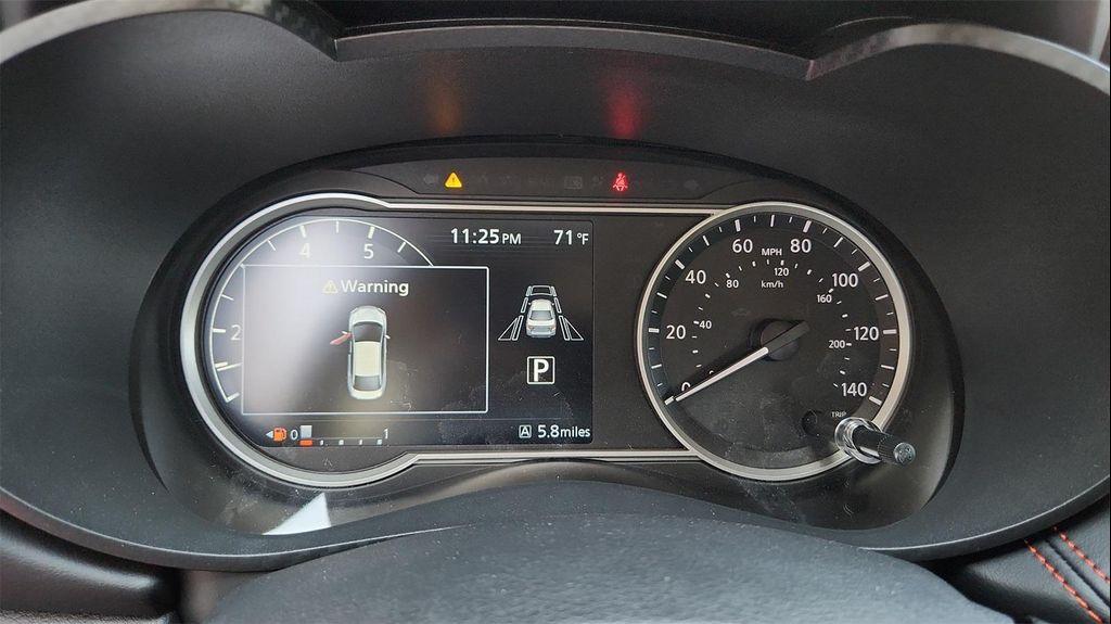 new 2025 Nissan Versa car, priced at $18,683