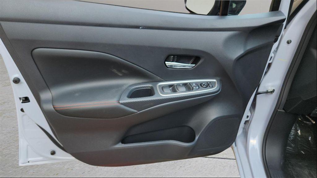 new 2025 Nissan Versa car, priced at $18,683