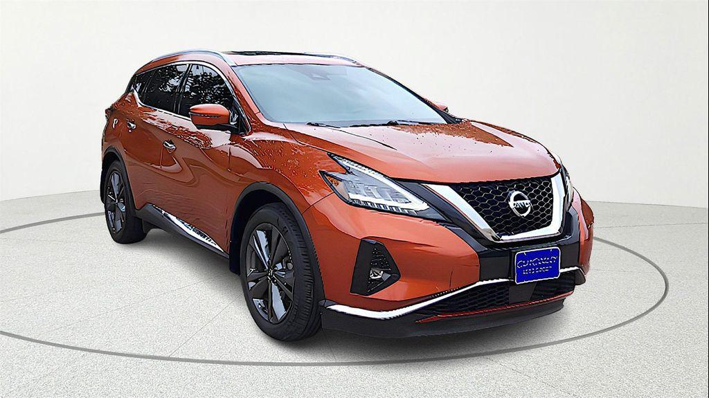 used 2021 Nissan Murano car, priced at $17,047