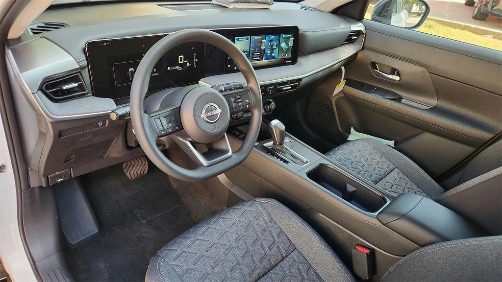 new 2026 Nissan Kicks car, priced at $25,612