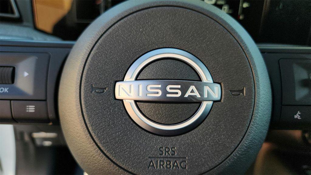 new 2026 Nissan Kicks car, priced at $25,612