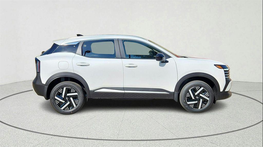new 2026 Nissan Kicks car, priced at $25,612