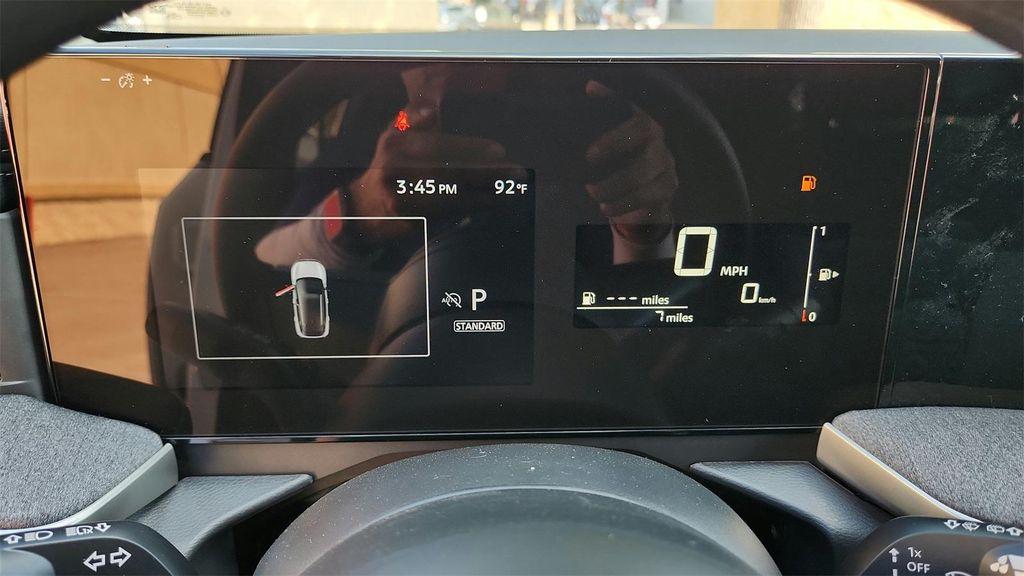 new 2026 Nissan Kicks car, priced at $25,612