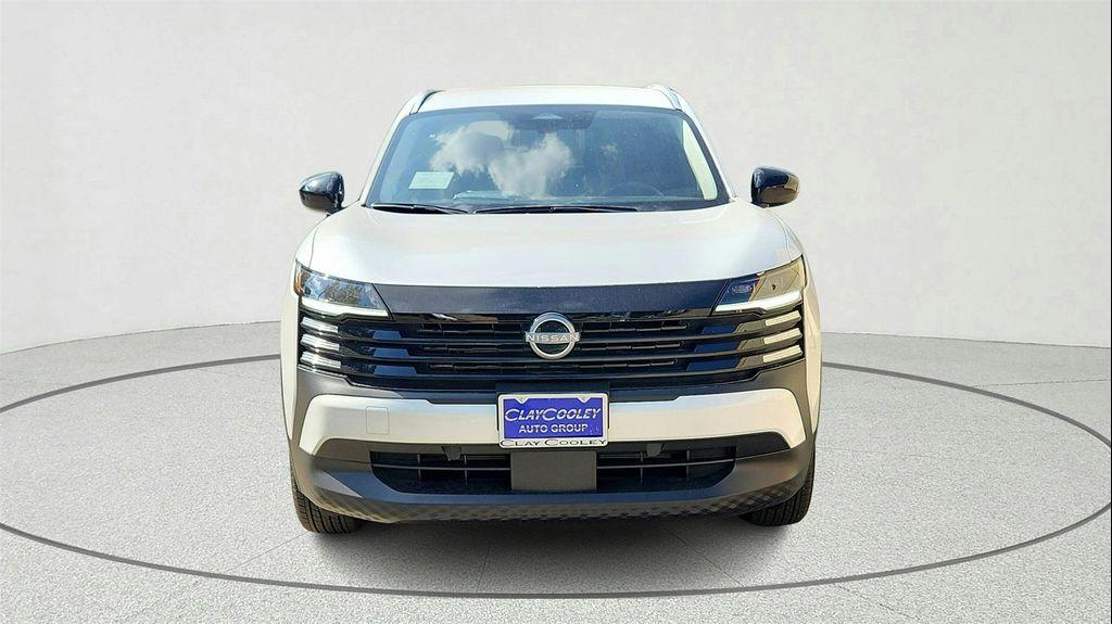 new 2026 Nissan Kicks car, priced at $25,612