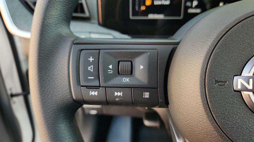 new 2026 Nissan Kicks car, priced at $25,612