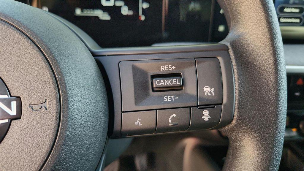 new 2026 Nissan Kicks car, priced at $25,612