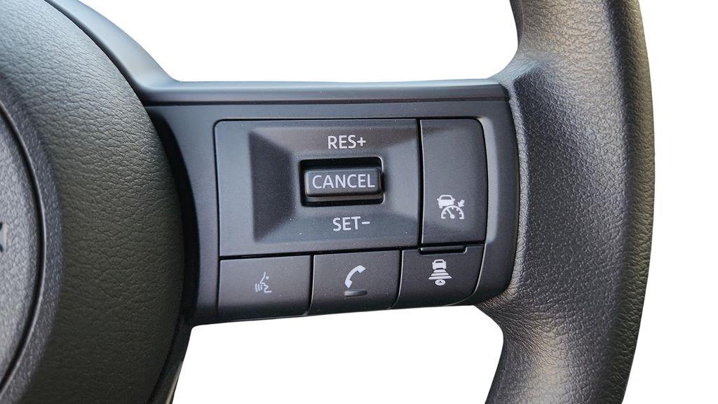 new 2026 Nissan Kicks car, priced at $24,276