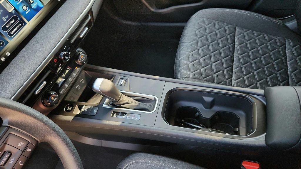 new 2026 Nissan Kicks car, priced at $28,423