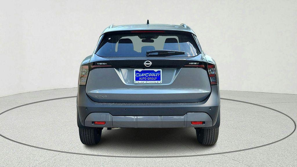 new 2026 Nissan Kicks car, priced at $29,123