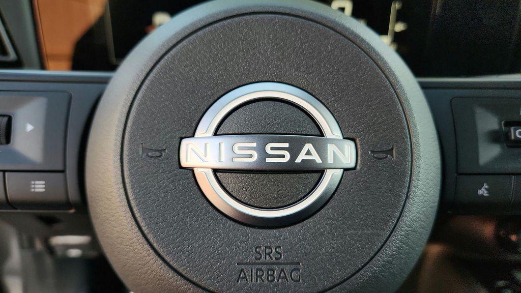 new 2026 Nissan Kicks car, priced at $29,123