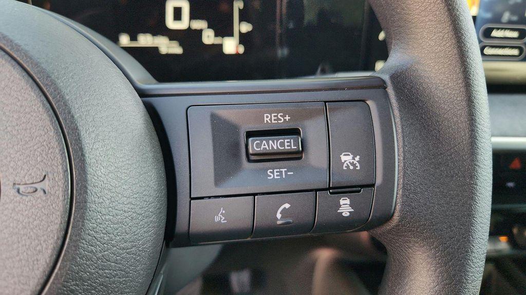 new 2026 Nissan Kicks car, priced at $29,123