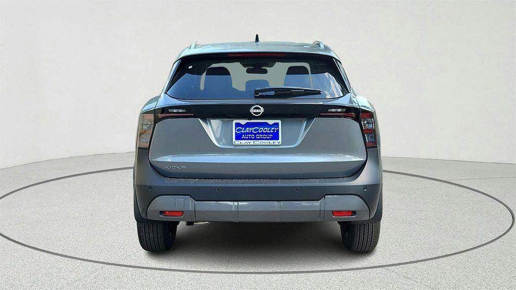 new 2026 Nissan Kicks car, priced at $28,423
