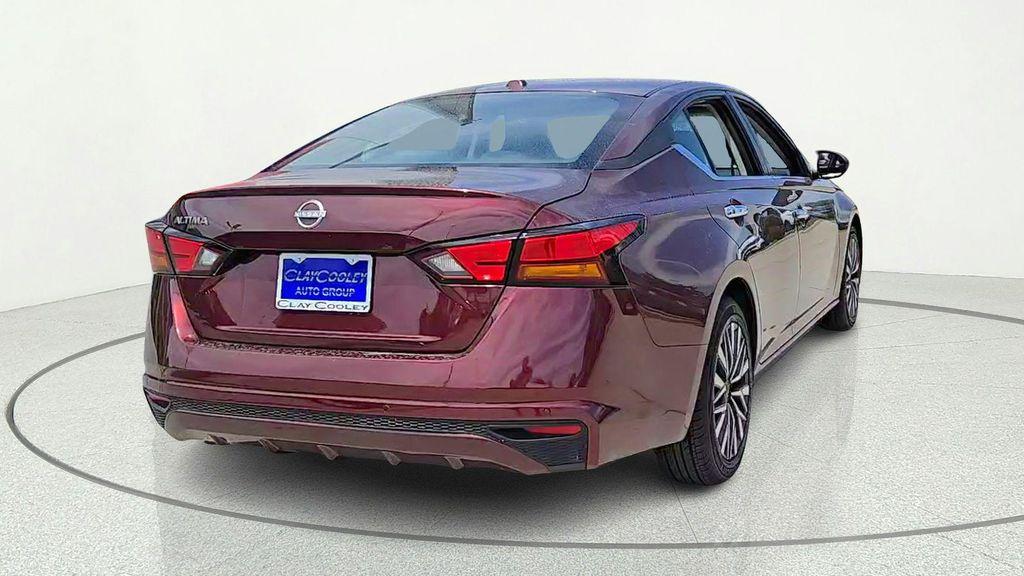 used 2025 Nissan Altima car, priced at $20,083