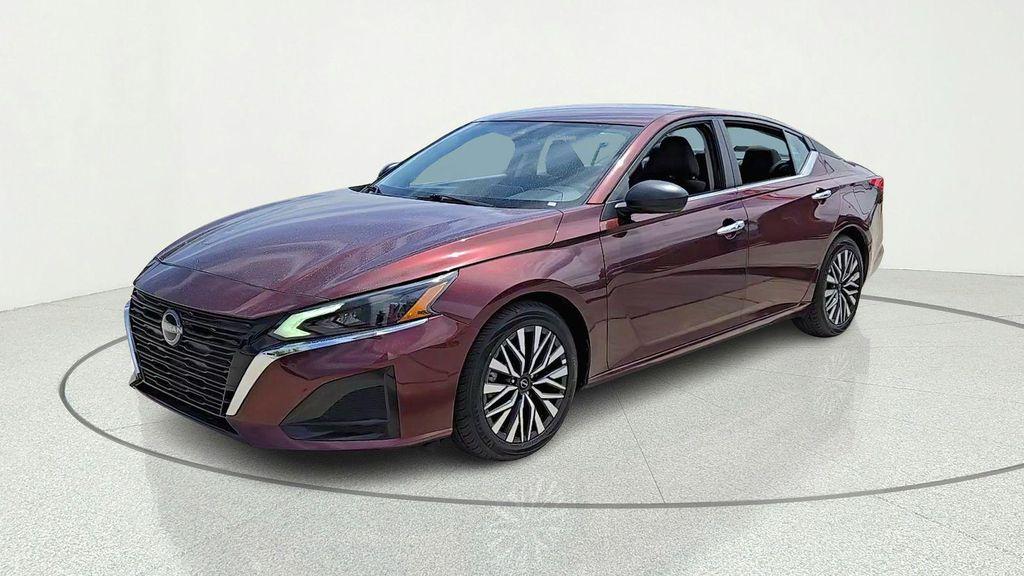 used 2025 Nissan Altima car, priced at $20,083