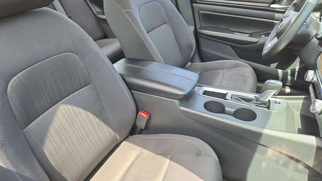 used 2025 Nissan Altima car, priced at $20,083