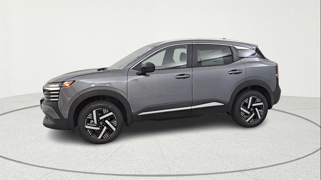 new 2026 Nissan Kicks car, priced at $24,181