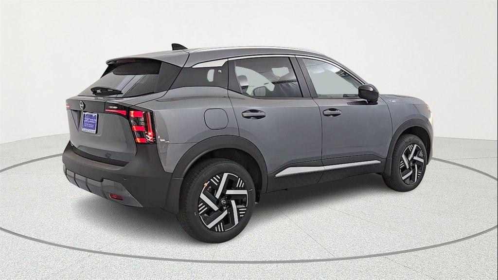 new 2026 Nissan Kicks car, priced at $24,181