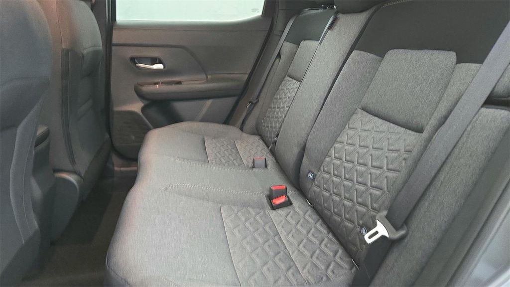 new 2026 Nissan Kicks car, priced at $24,181