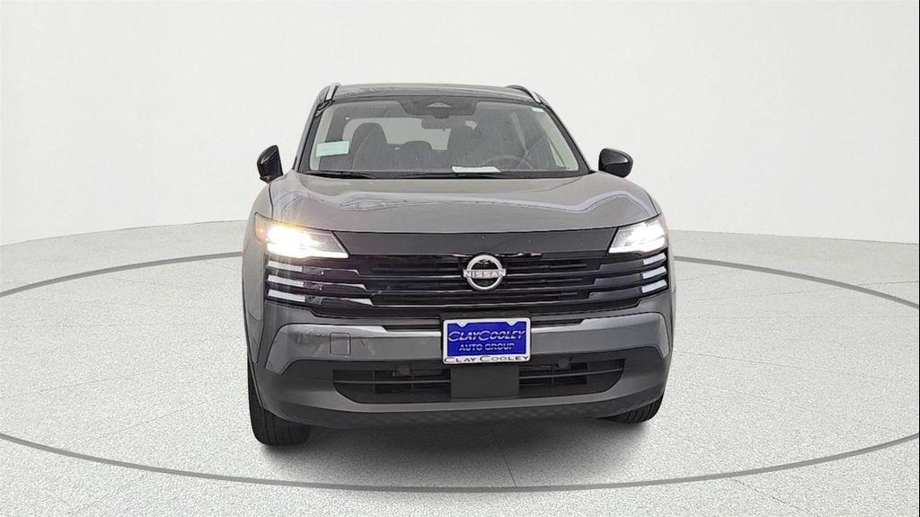 new 2026 Nissan Kicks car, priced at $24,181