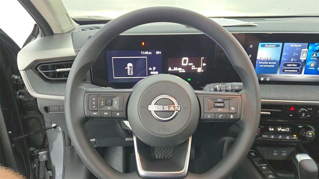 new 2026 Nissan Kicks car, priced at $24,181