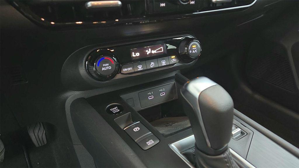 new 2026 Nissan Kicks car, priced at $24,181