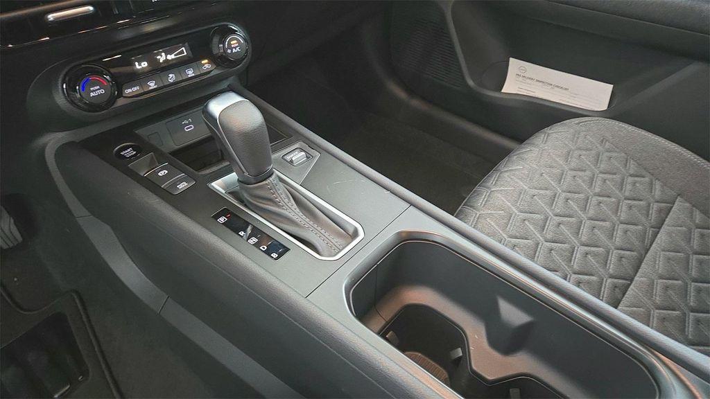 new 2026 Nissan Kicks car, priced at $24,181